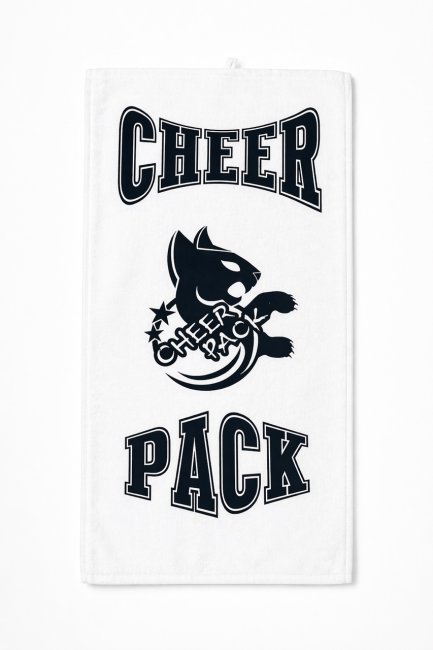 Handtuch Cheer Pack Katze
